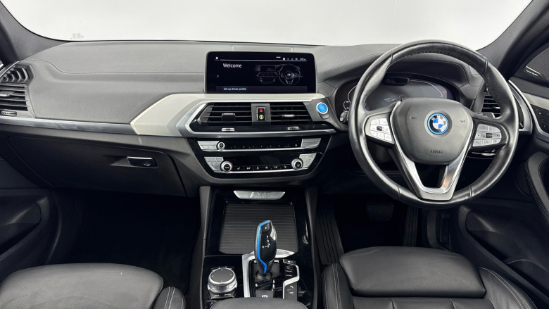 BMW X3 210kW Premier Edition Pro 80kWh 5dr Auto Electric Estate